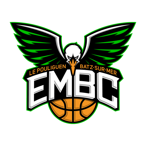 Logo Esperance Mouette Basket Club